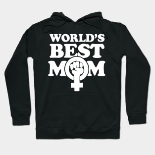 Feminist Mom Hoodie